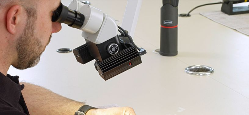 How to find the right dental microscope