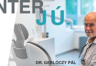 Dr. Gerlóczy Pál - Interjú