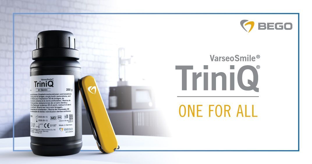 VarseoSmile® TriniQ® - EGY MINDENKIÉRT